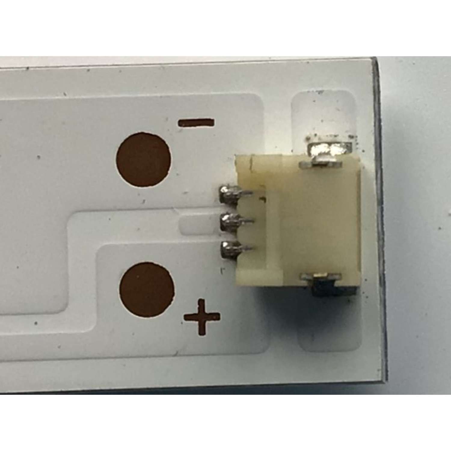 KIT DE LED'S PARA TV RCA (9 PIEZAS) / NUMERO DE PARTE JL.D55051330-031CS-M_V02 / AE0110644 / 55D3 / 55A114 / PANEL HV550QUB-S1E / MODELO RTU5540-B - Imagen 3
